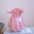 Vaso De Flores Italy Trouxinha Rosa 18 Cm | Formosinha